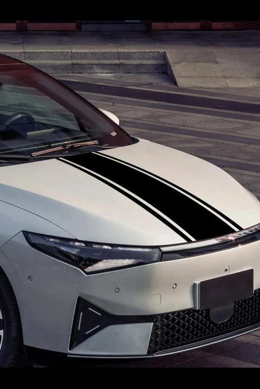 1pc Car Hood Sticker (imported).