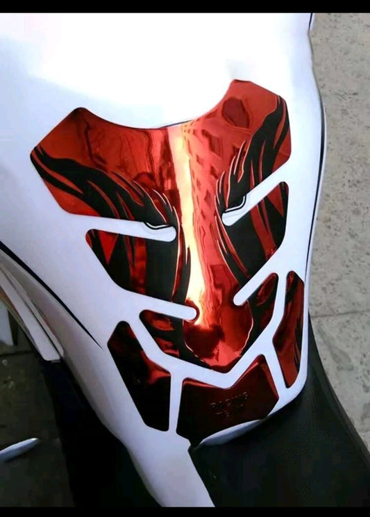1pc General 3D Motorcycle Product